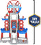 PAW Patrol De Film - Avonturenstad Hoofdkwartier-speelset - 91 cm hoog - met 6 actiefiguren en 1 voertuig