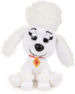PAW Patrol De Film - Knuffel - Delores 15 cm