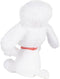 PAW Patrol De Film - Knuffel - Delores 15 cm