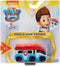 PAW Patrol De Film True Metal - PAW Patroller Film Speelgoedauto - Met 4 scènes