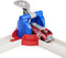 PAW Patrol De Film True Metal - Red Avonturenstad Racebaan - Marshall-voertuig - Schaal 1:55