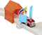 PAW Patrol De Film True Metal - Red Avonturenstad Racebaan - Marshall-voertuig - Schaal 1:55