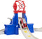 PAW Patrol De Film True Metal - Red Avonturenstad Racebaan - Marshall-voertuig - Schaal 1:55