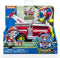 PAW Patrol Dino Rescue - Marshall met verrassingsdinofiguur - Speelgoedvoertuig met actiefiguur