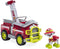 PAW Patrol Dino Rescue - Marshall met verrassingsdinofiguur - Speelgoedvoertuig met actiefiguur