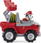 PAW Patrol Dino Rescue - Marshall met verrassingsdinofiguur - Speelgoedvoertuig met actiefiguur