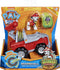 PAW Patrol Dino Rescue - Marshall met verrassingsdinofiguur - Speelgoedvoertuig met actiefiguur