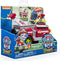 PAW Patrol Dino Rescue - Marshall met verrassingsdinofiguur - Speelgoedvoertuig met actiefiguur