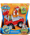 PAW Patrol Dino Rescue - Marshall met verrassingsdinofiguur - Speelgoedvoertuig met actiefiguur