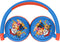Paw Patrol - draadloze kinderkoptelefoon - volumebegrenzing - lange batterijduur - microfoon - inklapbaar