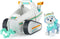 PAW Patrol - Everest's Sneeuwschuiver - speelgoedauto met speelfiguur - 71% gerecycled plastic - duurzaam speelgoed