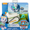 PAW Patrol - Everest's Sneeuwschuiver - speelgoedauto met speelfiguur - 71% gerecycled plastic - duurzaam speelgoed