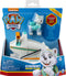 PAW Patrol - Everest's Sneeuwschuiver - speelgoedauto met speelfiguur - 71% gerecycled plastic - duurzaam speelgoed