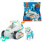 PAW Patrol - Everest's Sneeuwschuiver - speelgoedauto met speelfiguur - 71% gerecycled plastic - duurzaam speelgoed
