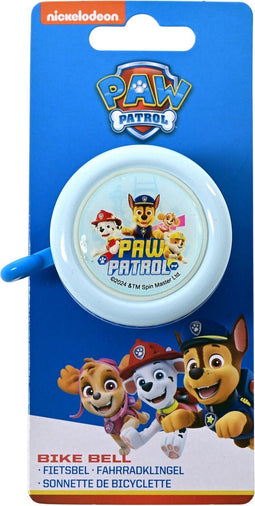 Paw Patrol Fietsbel - Jongens - Blauw
