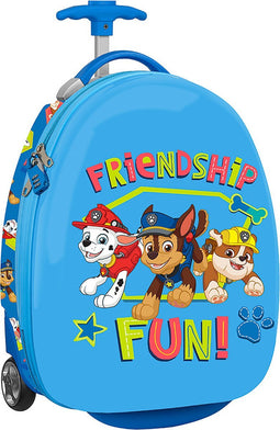 PAW Patrol, Friendship Fun - Trolley - 43 x 28 x 23 cm - Hardcase