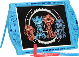 Paw Patrol Glow Pad | Magisch tekenbord!