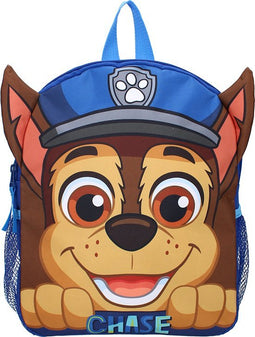 Paw Patrol Go Team! Rugzak - Blauw - Chase