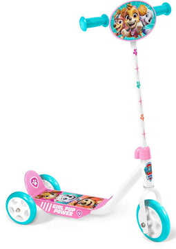 Paw Patrol GRIL 3-wiel Kinderstep Junior