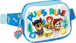 PAW Patrol Heuptasje, Pups Rule - 14 x 11 x 4 cm - Polyester
