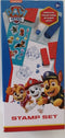 PAW Patrol - Hobbypakket - Stempel Set - Multicolor