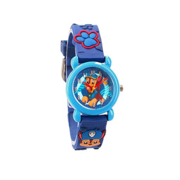 PAW Patrol - Horloge - Favorite Pups - Blauw