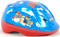 Paw Patrol Jongens Fietshelm - Blauw Rood - 51-55 cm