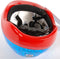 Paw Patrol Jongens Fietshelm - Blauw Rood - 51-55 cm