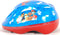 Paw Patrol Jongens Fietshelm - Blauw Rood - 51-55 cm