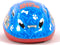Paw Patrol Jongens Fietshelm - Blauw Rood - 51-55 cm
