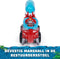 PAW Patrol Jungle Pups - Marshall's Olifant-brandweerwagen met projectielwerper - speelgoedauto met speelfiguur