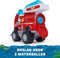 PAW Patrol Jungle Pups - Marshall's Olifant-brandweerwagen met projectielwerper - speelgoedauto met speelfiguur