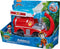 PAW Patrol Jungle Pups - Marshall's Olifant-brandweerwagen met projectielwerper - speelgoedauto met speelfiguur