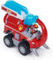 PAW Patrol Jungle Pups - Marshall's Olifant-brandweerwagen met projectielwerper - speelgoedauto met speelfiguur