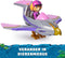 PAW Patrol Jungle Pups - Skye's Valk-voertuig - speelgoedvliegtuig met speelfiguur
