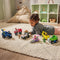 PAW Patrol Jungle Pups - Skye's Valk-voertuig - speelgoedvliegtuig met speelfiguur