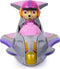 PAW Patrol Jungle Pups - Skye's Valk-voertuig - speelgoedvliegtuig met speelfiguur