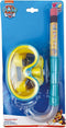 Paw Patrol Kinder Snorkelset
