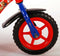 Paw Patrol Kinderfiets - Jongens - 10 inch - Rood/Blauw - Doortrapper