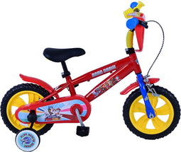 Paw Patrol Kinderfiets - Jongens - 12 inch - Rood