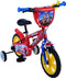 Paw Patrol Kinderfiets - Jongens - 12 inch - Rood