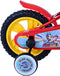 Paw Patrol Kinderfiets - Jongens - 12 inch - Rood