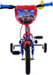 Paw Patrol Kinderfiets - Jongens - 12 inch - Rood
