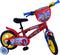 Paw Patrol Kinderfiets - Jongens - 12 inch - Rood