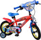Paw Patrol Kinderfiets - Jongens - 12 inch - Twee handremmen