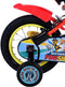 Paw Patrol Kinderfiets - Jongens - 12 inch - Twee handremmen