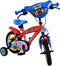 Paw Patrol Kinderfiets - Jongens - 12 inch - Twee handremmen