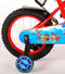 Paw Patrol Kinderfiets - Jongens - 14 inch - Rood/Blauw