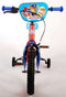 Paw Patrol Kinderfiets - Jongens - 14 inch - Rood/Blauw