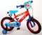 Paw Patrol Kinderfiets - Jongens - 14 inch - Rood/Blauw